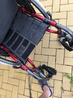 Predám invalidný vozík - 15