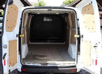 Ford Transit Custom 2.0 TDCi EcoBlue L2H1 Webasto Dph - 15