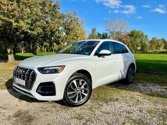 Predám Audi Q5 45 TFSI 2.0 - 15
