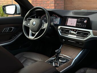 BMW 320D XDRIVE LUXURY LINE 140KW 11/2020 ODPOČET DPH - 15