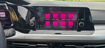 VW Golf 8  1,5 TSI - 15