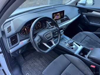 Audi Q5 2.0tfsi S-line Quattro Stronic 2018 PLNE POJAZDNÉ - 15