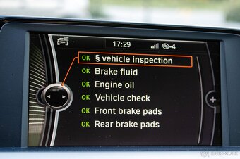 BMW 318d A/T (2014) - 15