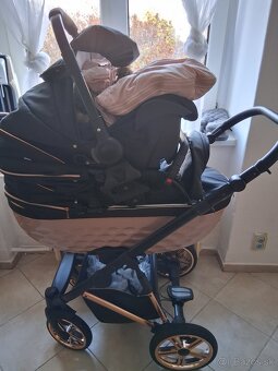 Kočik trojkombinacia Adbor OXV 3 D - 15