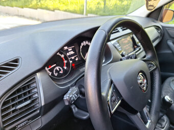 Skoda Fabia, Facelift, Style, Top Stav - 15