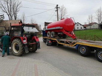 Bočnice vlečka príves vlek - 15