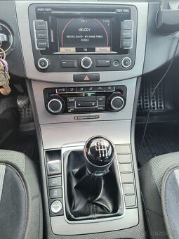 Passat B7 1.6 TDI, 77kw - 15