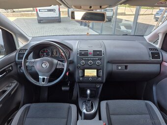Volkswagen Touran 1.6 TDI Comfortline DSG 7 - miest - 15