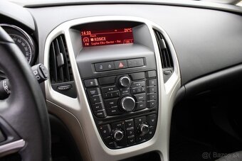 Opel Astra 1.4 Turbo 120k Active/drive - 15