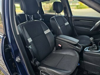 RENAULT MEGANE SCENIC 1.4TCe●LPG●1.MAJITEL●TOP STAV●FACELIFT - 15
