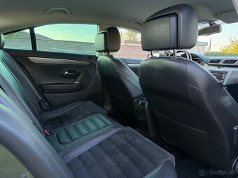 Volkswagen CC 2.0 TDI CR 2013 - 15
