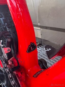 Specialized Camber rám L , kolesa 29”,  celoodpružený - 15