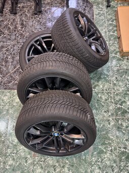 BMW R20 original zimni sada kola X5M F85 X6M F86 - 15