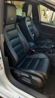Predám  Volkswagen Golf 2.0 TFSI 270k R 4-Motion - 15