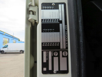 DAF XF 480 FA E6 BDF Aut 18T Tank 620L - 15