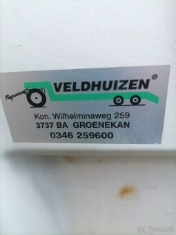 Mercedes Sprinter 518 mini ťahač special 3 nápravy - 15