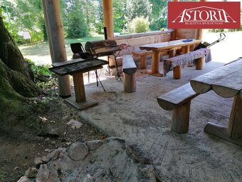 Prenájom reštaurácie v areáli ranča - Valentová - 15