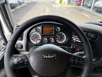 DAF LF12.180 TROJSTRANNÝ SKLÁPAČ VYKLÁPAČ KIPPER - 15