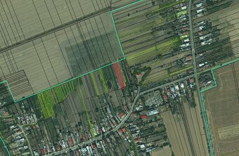 Markovce – 1.554 m2 POZEMOK na mobilný dom / karavan / chatu - 15