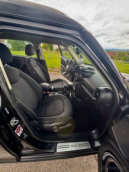 Mini Countryman Cooper 1.6 D | Navi | Park. senzory | TOP st - 15