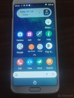 Mobilný telefón smartfón Android - 15