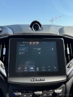 Maserati Ghibli S mozna vymena - 15