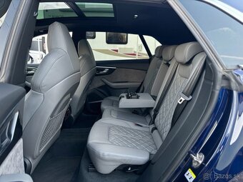 Audi Q8 50 TDI mHEV tiptronic S-line Full výbava - 15
