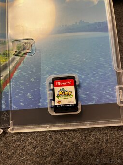 Predam Nintendo Switch v2 komplet s prislusenstvom - 15