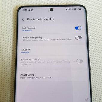 Samsung S20+ 5G Android 13 Top stav - 15