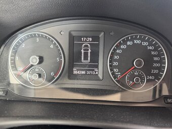 Volkswagen touran 1.6 TDI DSG - 15