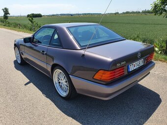 Mercedes-Benz R129 280 SL - 15