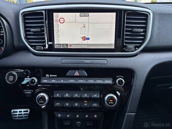 Kia SPORTAGE 1,6T-GDi 130kW AT7 4x4 GT-LINE - 15