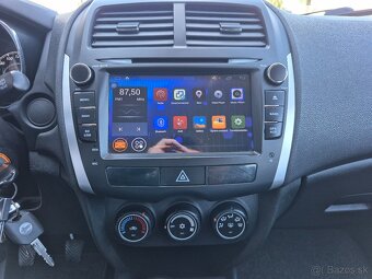 Mitsubishi ASX 1.6 DI-D Invite - 15