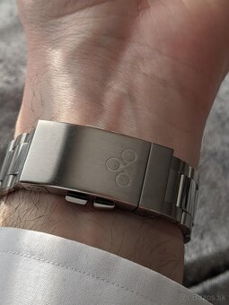 Tribus, model TRI-02, originál hodinky, stav NOVÉ - 15