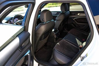 Audi A6 Avant 50 3.0 TDI mHEV Sport quattro tiptronic - 15