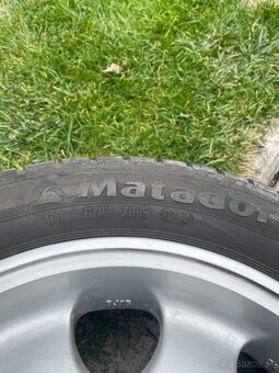 Predám disky r15 4x108 na Peugeot gti - 15