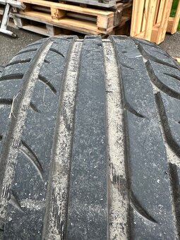 Predám 5x100 r17 - 15