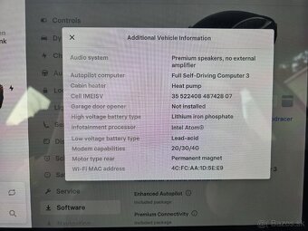 Tesla Model 3 Refresh SR+ 55kWh LFP RWD, 239kW, EAP - 15