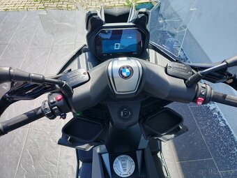 BMW C400 GT 25KW FULL VYBAVA 4390KM - 15