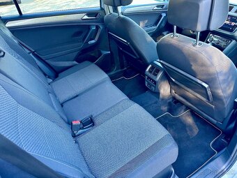 VW Tiguan Allspace 2.0 TDI / 110 KW / 4 MOTION - 15