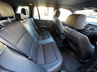 BMW X3 xDrive20d A/T F25 - 15