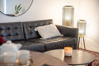 PALISÁDY - STARÉ MESTO - PRENÁJOM - 2 izbový byt, 62m² - 15