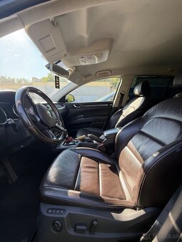 Škoda superb 2 Facelift 3,6 benzín - 15