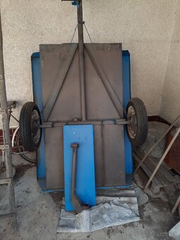 Agzat malotraktor + príslušenstvo - 15