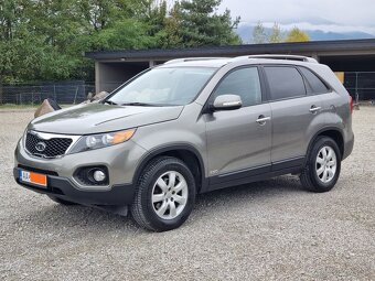 KIA SORENTO 2,2CRDi 4x4 - 15