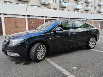 Opel Insignia 2.0 CDTI Cosmo, 118 kW, r.v. 2011 - 15
