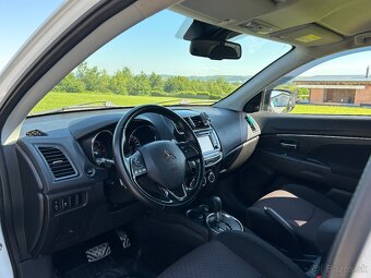 Mitsubishi ASX 2.2 DI-D Intense+ /4X4 /Automat /r.v.2017 - 15