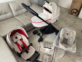 Cybex MIOS Ferrari Platinum 4v1 - 15
