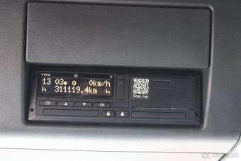 MAN TGS 26.440, 6X2, EURO 5, ZVEDACÍ NÁPRAVA, TV + K&G ZPA 1 - 15