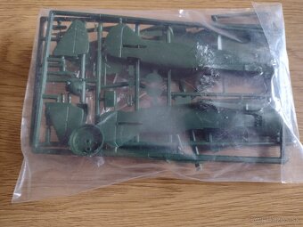 Plastikové modely 1:72 (15) - 15